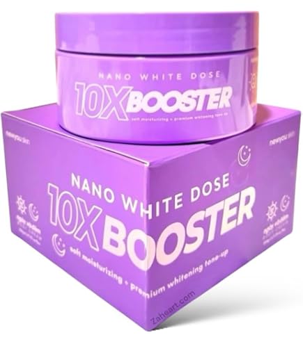 Amazon.com: New You 10X Booster Nano White Dose Premium